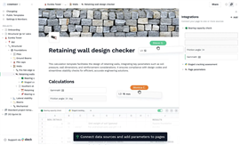 CalcTree's browser platform (Image: CalcTree)